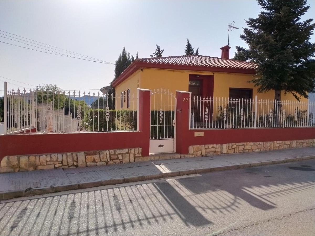 Ca L'Aiguadora Villa Sant Mateu Luaran gambar