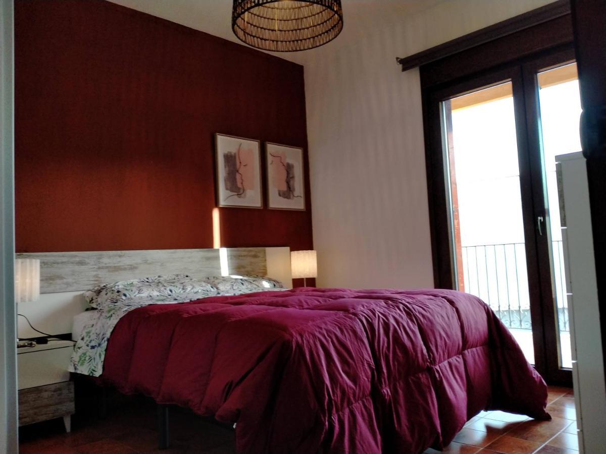 Ca L'Aiguadora Villa Sant Mateu Luaran gambar