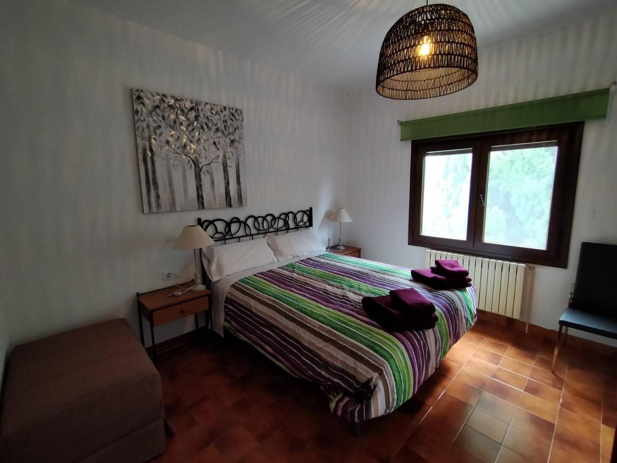 Ca L'Aiguadora Villa Sant Mateu Luaran gambar