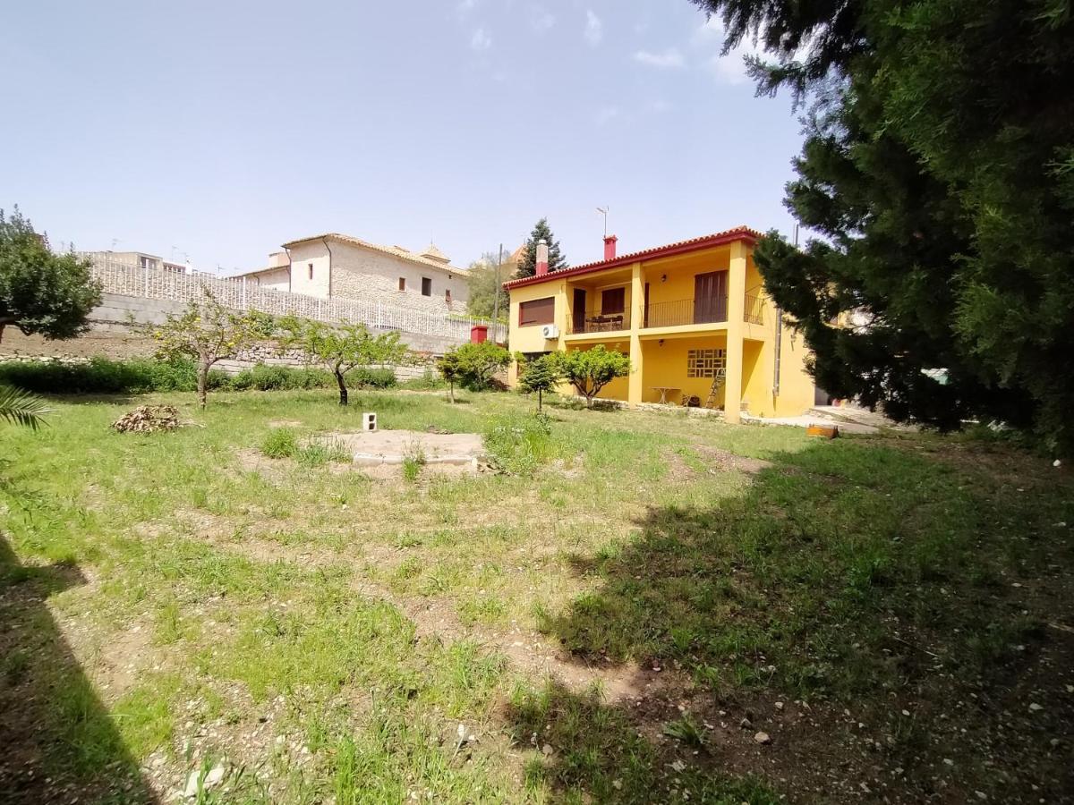 Ca L'Aiguadora Villa Sant Mateu Luaran gambar