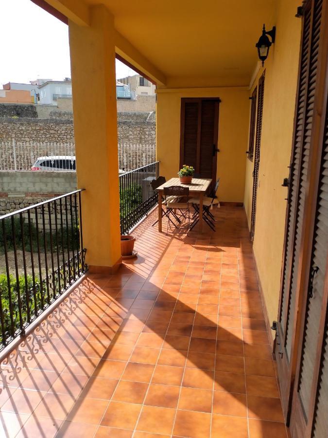 Ca L'Aiguadora Villa Sant Mateu Luaran gambar